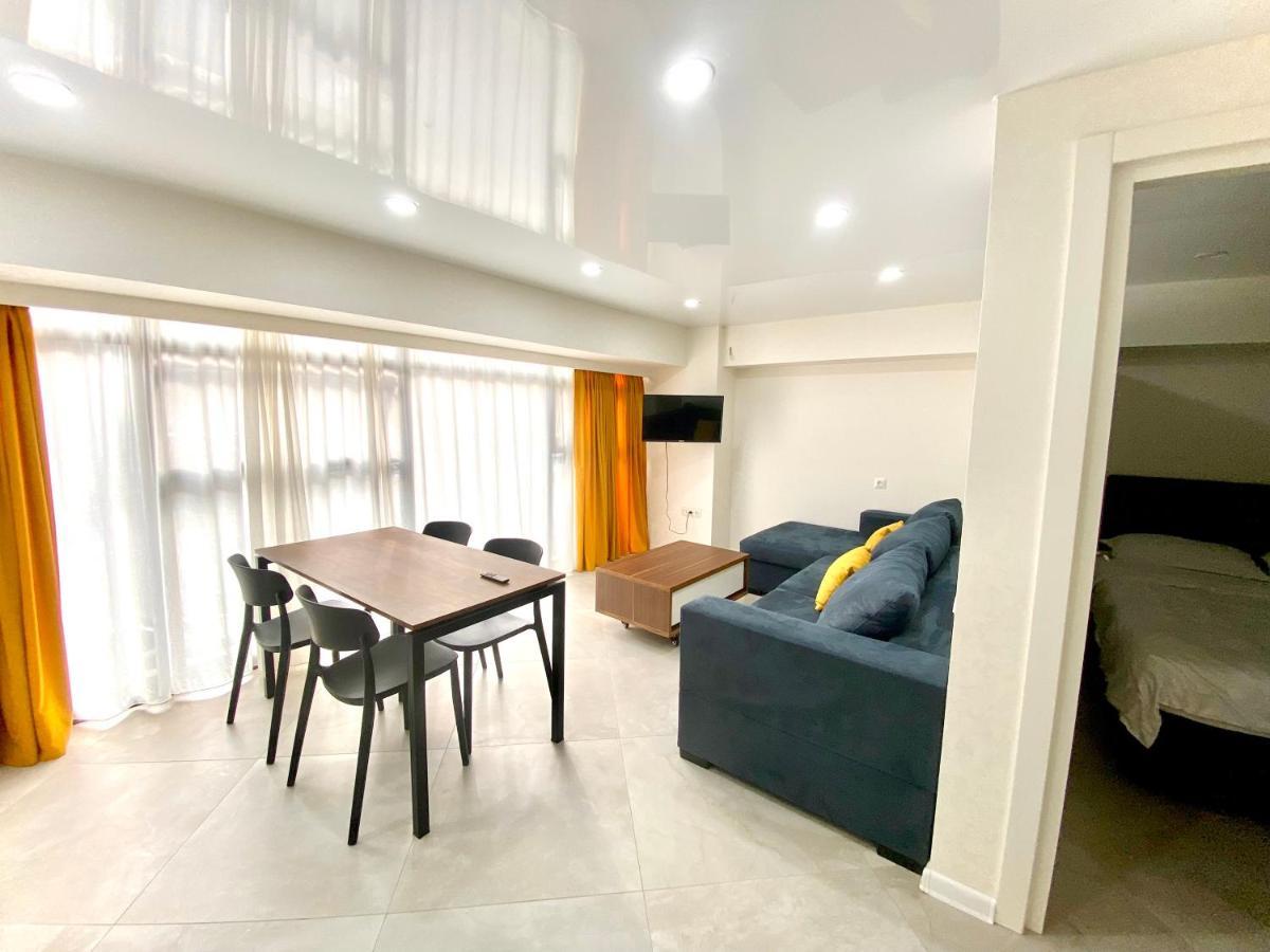 Gss - A Apartment Tbilisi Eksteriør bilde
