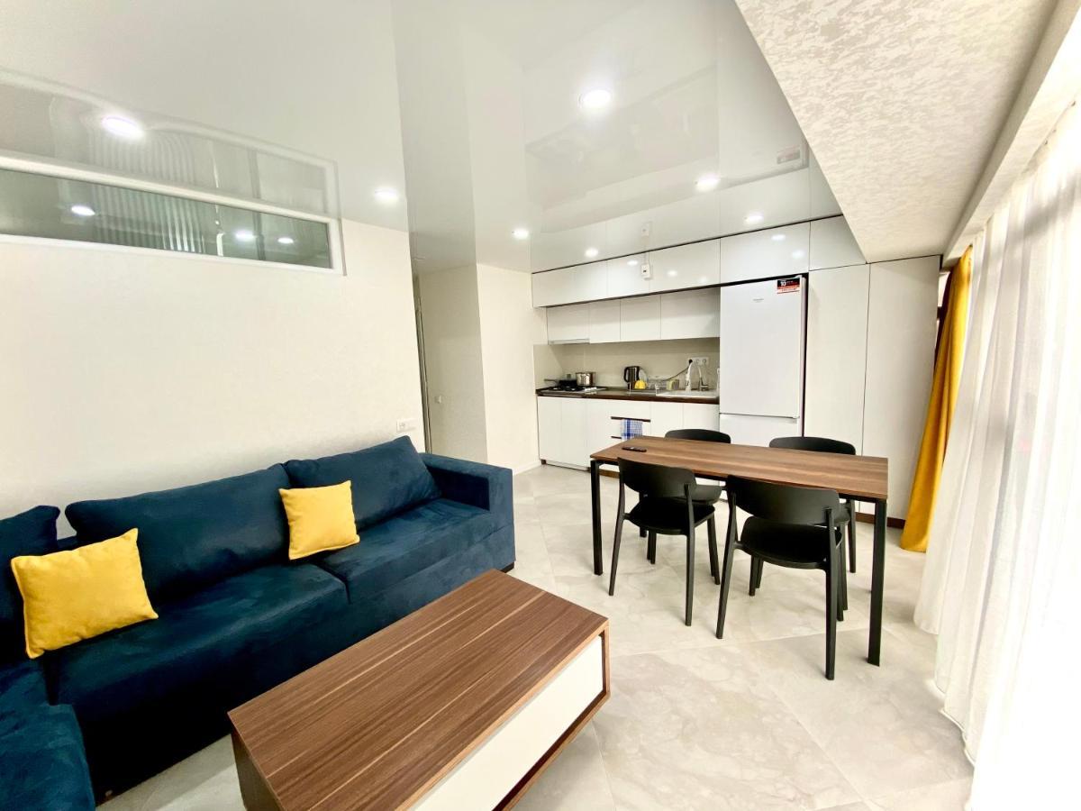 Gss - A Apartment Tbilisi Eksteriør bilde