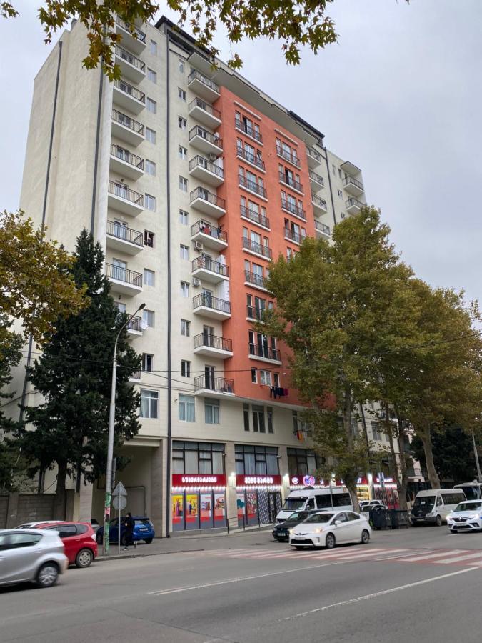 Gss - A Apartment Tbilisi Eksteriør bilde